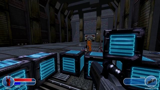 NPC Test Part 2 in NeoAxis смотреть онлайн