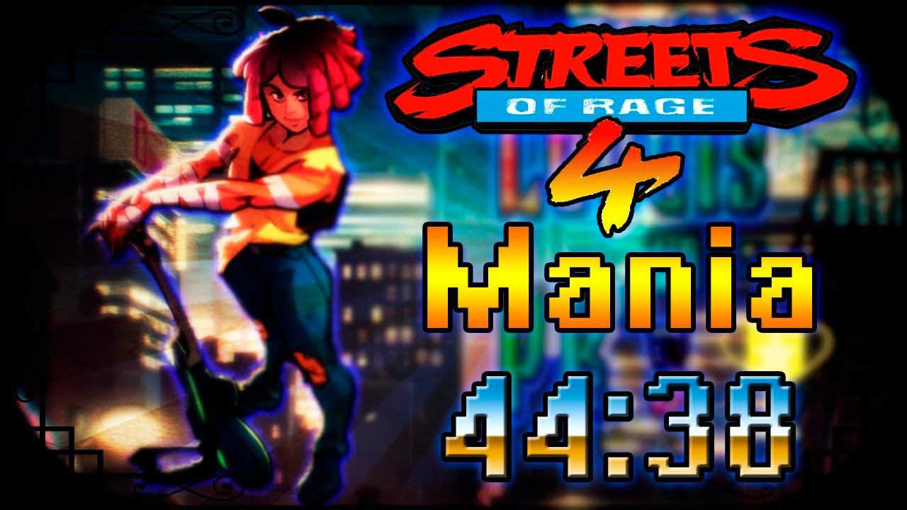 V5. Cherry. Mania. Speedrun (44:38) смотреть онлайн