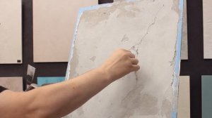 Easy loft. Ремонт в стиле лофт, своими руками. Имитация бетона. Art-beton от Decorazza.