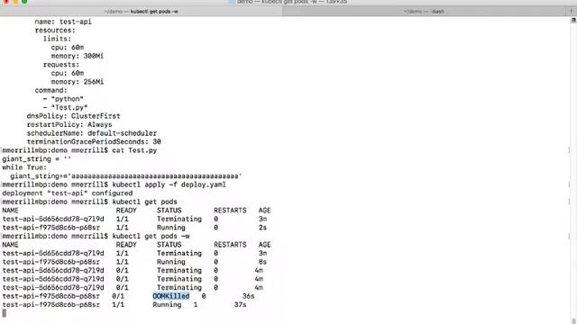 Kubernetes Happy Hour : OOM killer смотреть онлайн