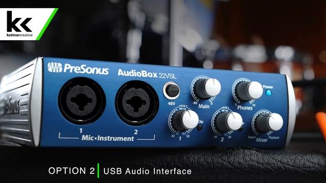 How to Connect XLR Mic To Computer (Mac or PC) смотреть онлайн