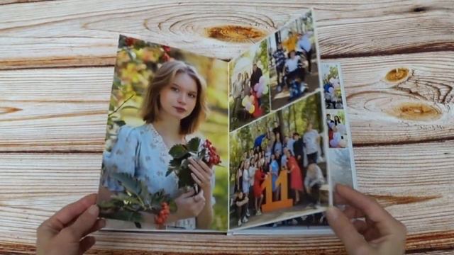 Школьный, выпускной альбом для 9 11 классов смотреть онлайн
