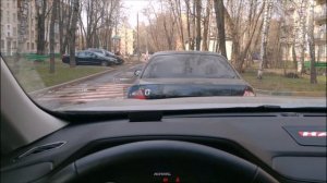 HAVAL F7   проекция на лобовое стекло часть 3