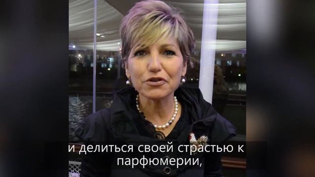 Мартина Микаллеф. Москва, 16.11.2016.