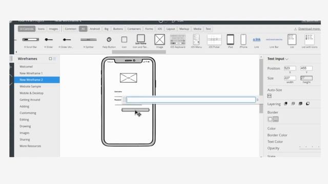 Learn how to create Wireframes (Balsamiq) смотреть онлайн