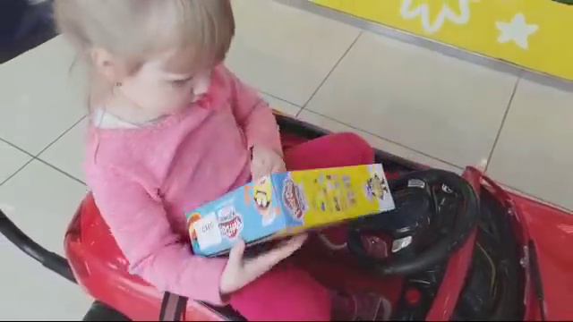 Краснодар. Sbs С Дашей За Подарками смотреть онлайн