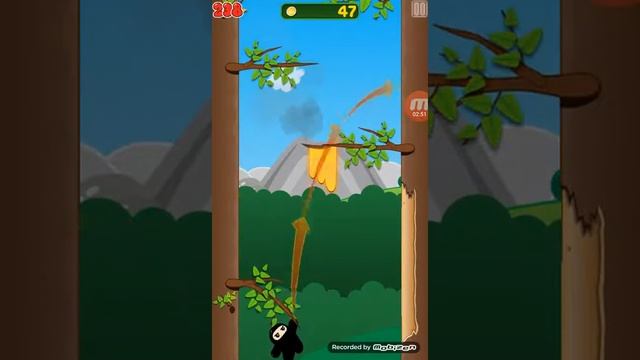 Ninjatown: Trees of Doom, 1000 Meter Run смотреть онлайн