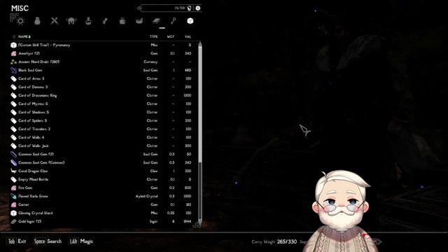 Pushing my PC to the limit - Nolvus Skyrim - Episode 18 смотреть онлайн