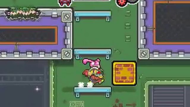 Drill Dozer Part 1 (GBA / Game Boy Advance) - Vizzed.com Play смотреть онлайн