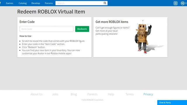 FREE ROBLOX TOYS CODES смотреть онлайн