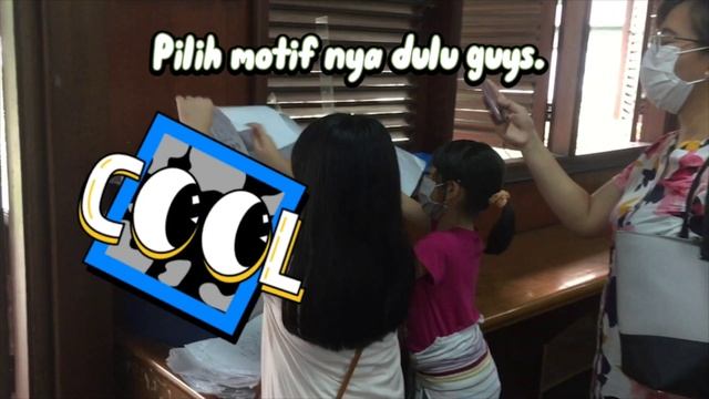 PLAYDATE KE MUSEUM TEKSTIL,JAKARTA | KREATIF BIKIN BATIK SENDIRI! смотреть онлайн