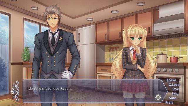 It's a Draw | Pyrite Heart (part 4) смотреть онлайн