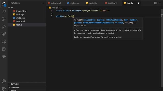 JavaScript Class 33 Event Propagation смотреть онлайн