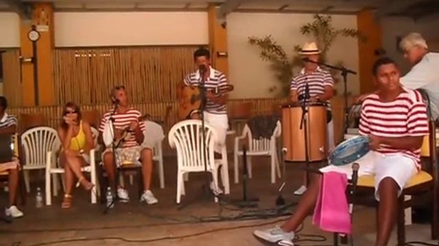 RESGATE DO SAMBA - HOTEL PLAZA смотреть онлайн