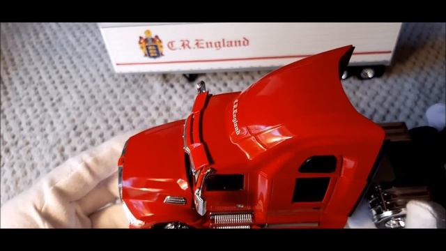 Altaya Western Star 5700 XE 1/43