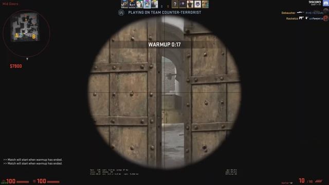 ТЕНЬ - CS:GO смотреть онлайн