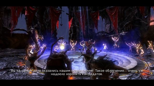 Overlord ||: 2) Кристаллы тьмы. смотреть онлайн