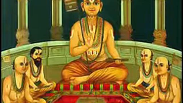 Ачарии 00006 - Посвещението на Рамануджа - Стхану дас - 2021 смотреть онлайн