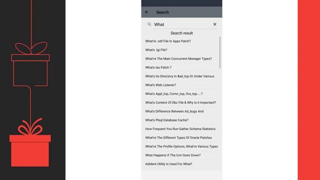 Oracle Apps Dba Learn Interview Question and Answer Knowledge | APP for Google Play смотреть онлайн
