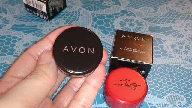 Мой обзор на два продукта: база под тени и тени от Avon смотреть онлайн