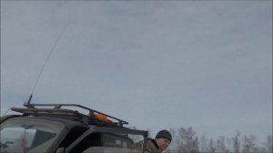 3D NIVA Otani King Cobra Extreme 33-10.5-15 нива на 33 колесах СНЕГ МЕТРОВЫЙ