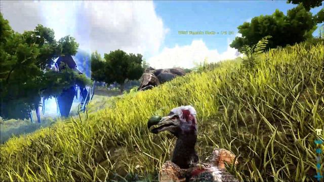 Ark Primitive Plus episode 1 смотреть онлайн