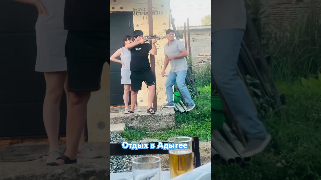 Мы снова на юге!