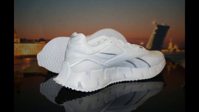 Кроссовки Reebok Zig Dynamica 4 HR1375 смотреть онлайн