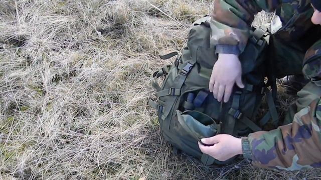 В ожидание гусей и обзор рюкзака Rogisi. смотреть онлайн