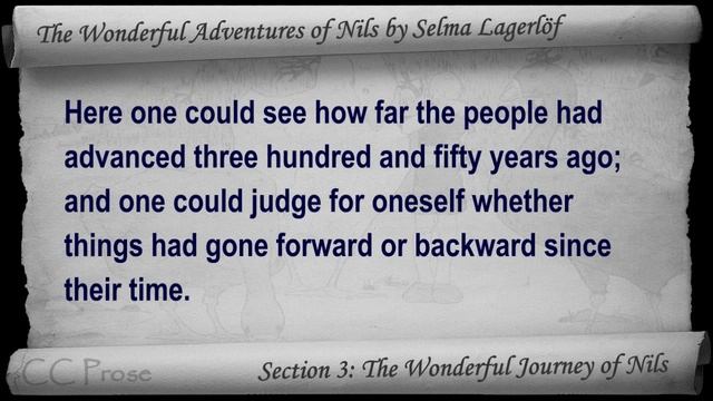 03 - The Wonderful Adventures of Nils by Selma Lagerlöf - The Wonderful Journey of Nils смотреть онлайн