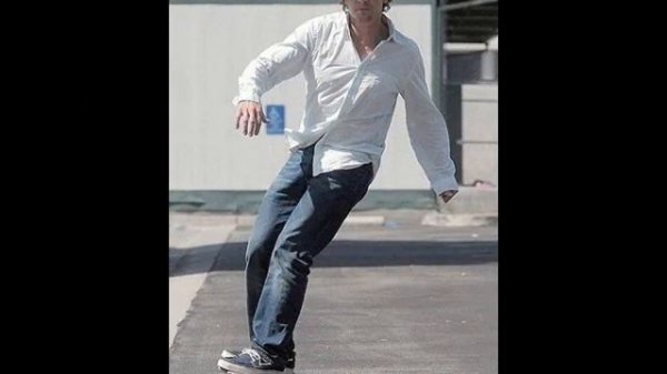 SIMON BAKER - Ochii tăi