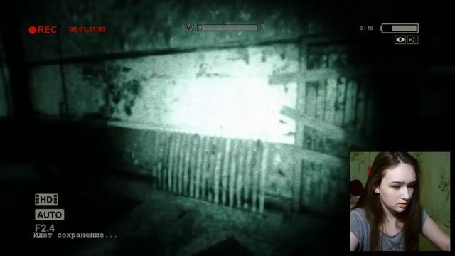 OUTLAST: WHISTLEBLOWER - Секретики От Меркоф// OLGame#17 смотреть онлайн