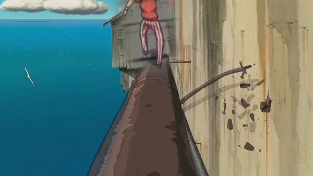 JoJo's Bizarre Adventure: Running in the '90s! (JoJo's meme) смотреть онлайн