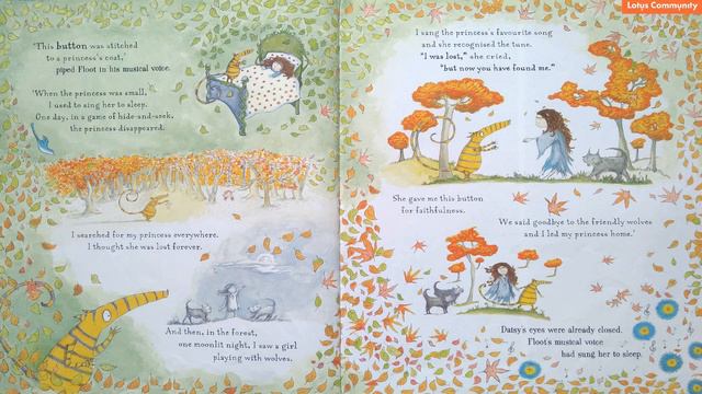 Read-along book 154: The Beasties by Jenny Nimmo смотреть онлайн