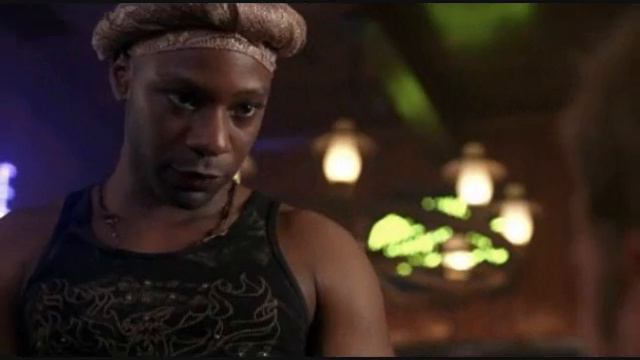 Lafayette - True Blood смотреть онлайн