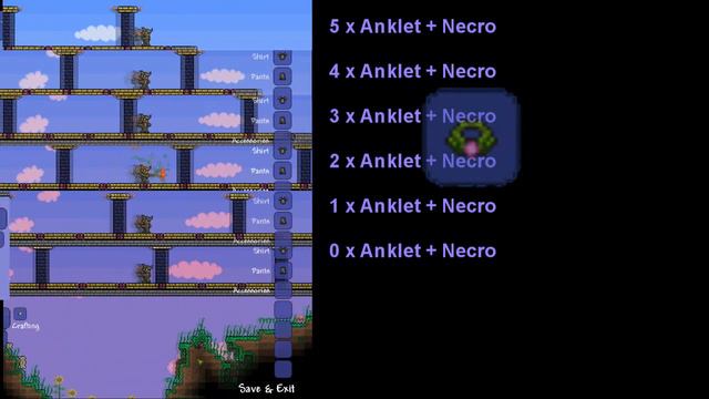 Terraria - Increase your speed up to 200% смотреть онлайн