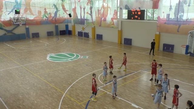 Минибаскет среди юношей 2013 года рождения день 3 смотреть онлайн