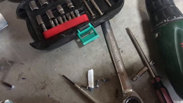 Краскопульт BOSCH 3000-2, почему не выбрасывает краску. смотреть онлайн