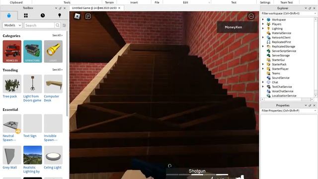 Как создать Шутер за 5 минут в роблокс студио? #roblox #шутер #создать #как смотреть онлайн