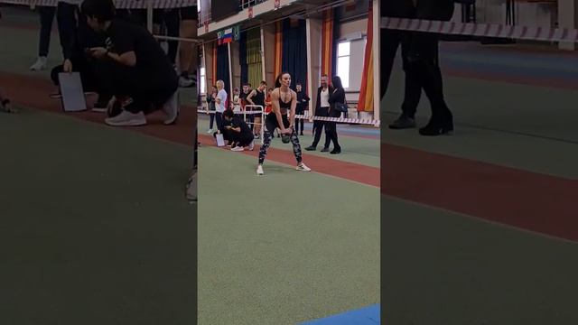 Уличная Атлетика "Новогодняя гонка" смотреть онлайн