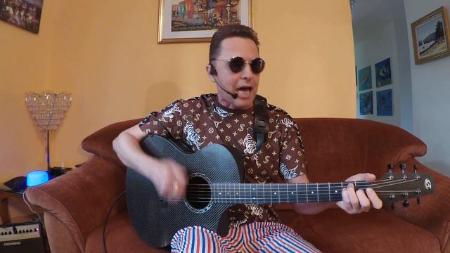 Девочка в красном (Богдан Титомир) - Валера Хренников смотреть онлайн