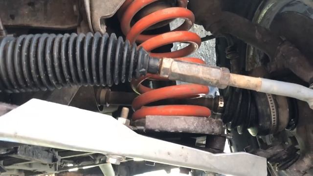 РЕЙКА В НИВУ ( Установка ) смотреть онлайн