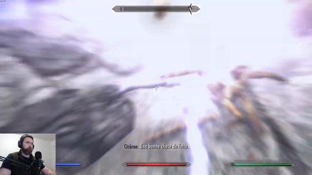 [Let's Play LIVE] SKYRIM [FR] - EP61 - Les Ruines d'Arkngthamz 😨!! смотреть онлайн
