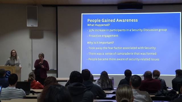 Dean’s Lecture Series Speaker – Jenn Henley смотреть онлайн
