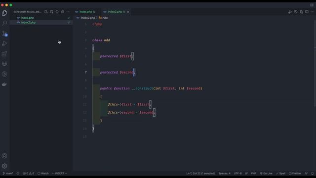 PHP __invoke() methods in Bangla | PHP Magic Methods in Bangla | Part 2 смотреть онлайн