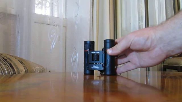 Мини бинокль SUNCORE 10 x 22 *** 131/1000 метров смотреть онлайн