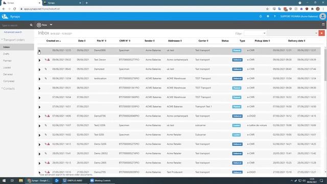 WEBINARS SCM | Digitalização do Transporte Terrestre e-CMR смотреть онлайн