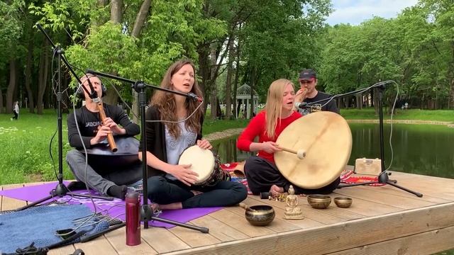 100 слоговая мантра Ваджрасаттвы смотреть онлайн