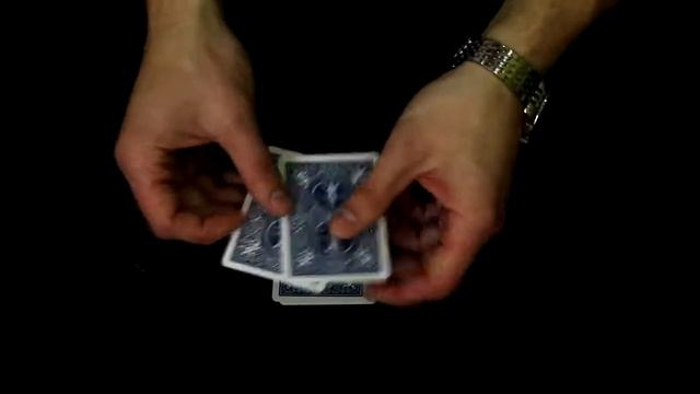 Фокус "4 удивительные карты" смотреть онлайн
