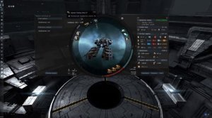 EVE Online Сравнение кораблей Endurance и Prospect